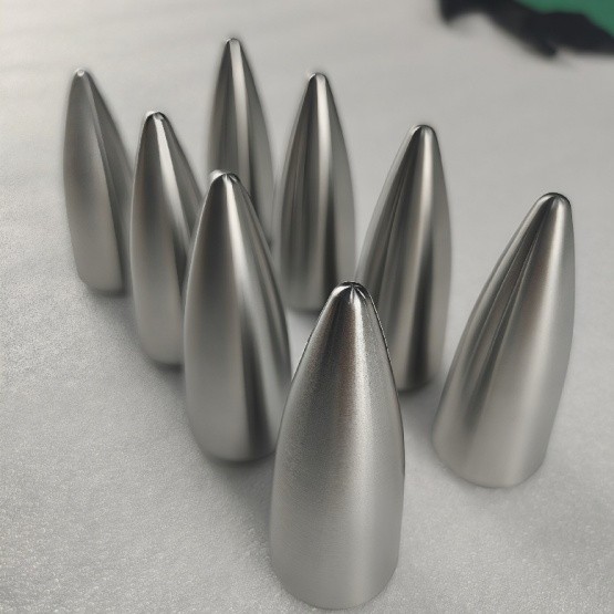 TZM Molybdenum Piercing Plug Manufacturer and Exporter PETROL STEEL
