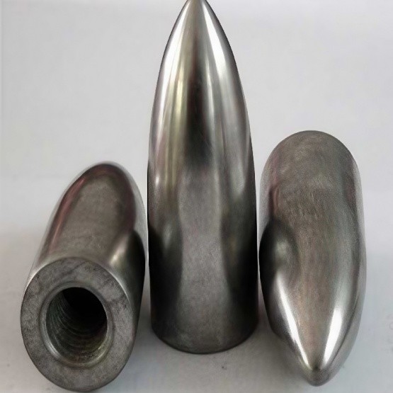 TZM Molybdenum Piercing Plug Manufacturer and Exporter PETROL STEEL