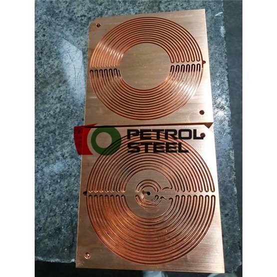 Thermal Solutions Copper Liquid Cold Plates