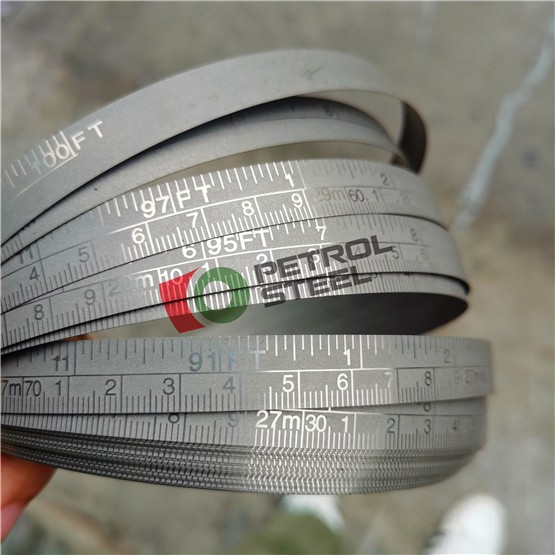 USA double duty oil gauging tapes