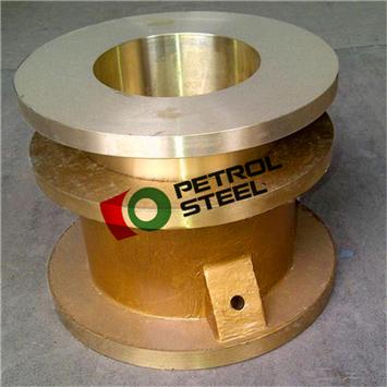 brass bronze copper bushing sleeve valves