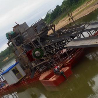 Gold Dredger