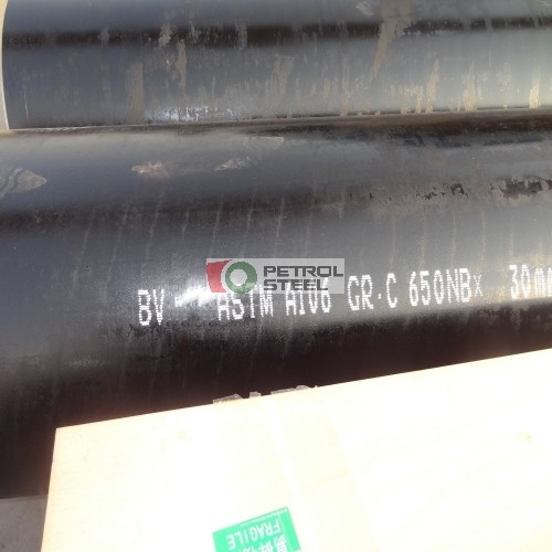 Hot Expanded Seamless Steel Pipes Manufacturer
